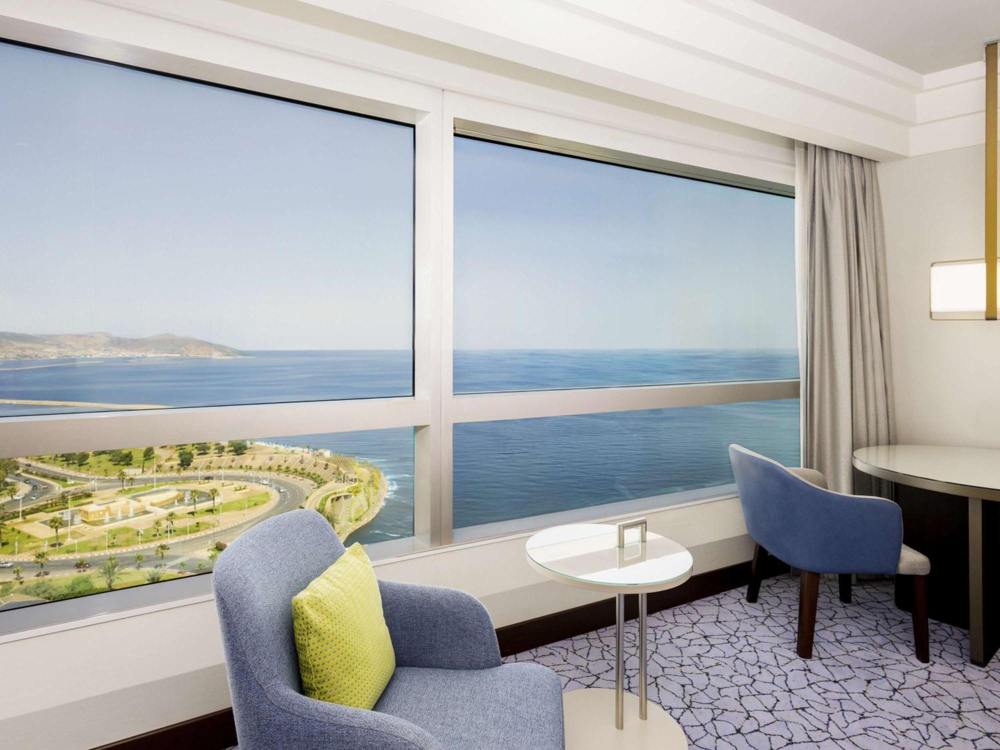 Hotel Oran Bay Managed By Accor Bagian luar foto
