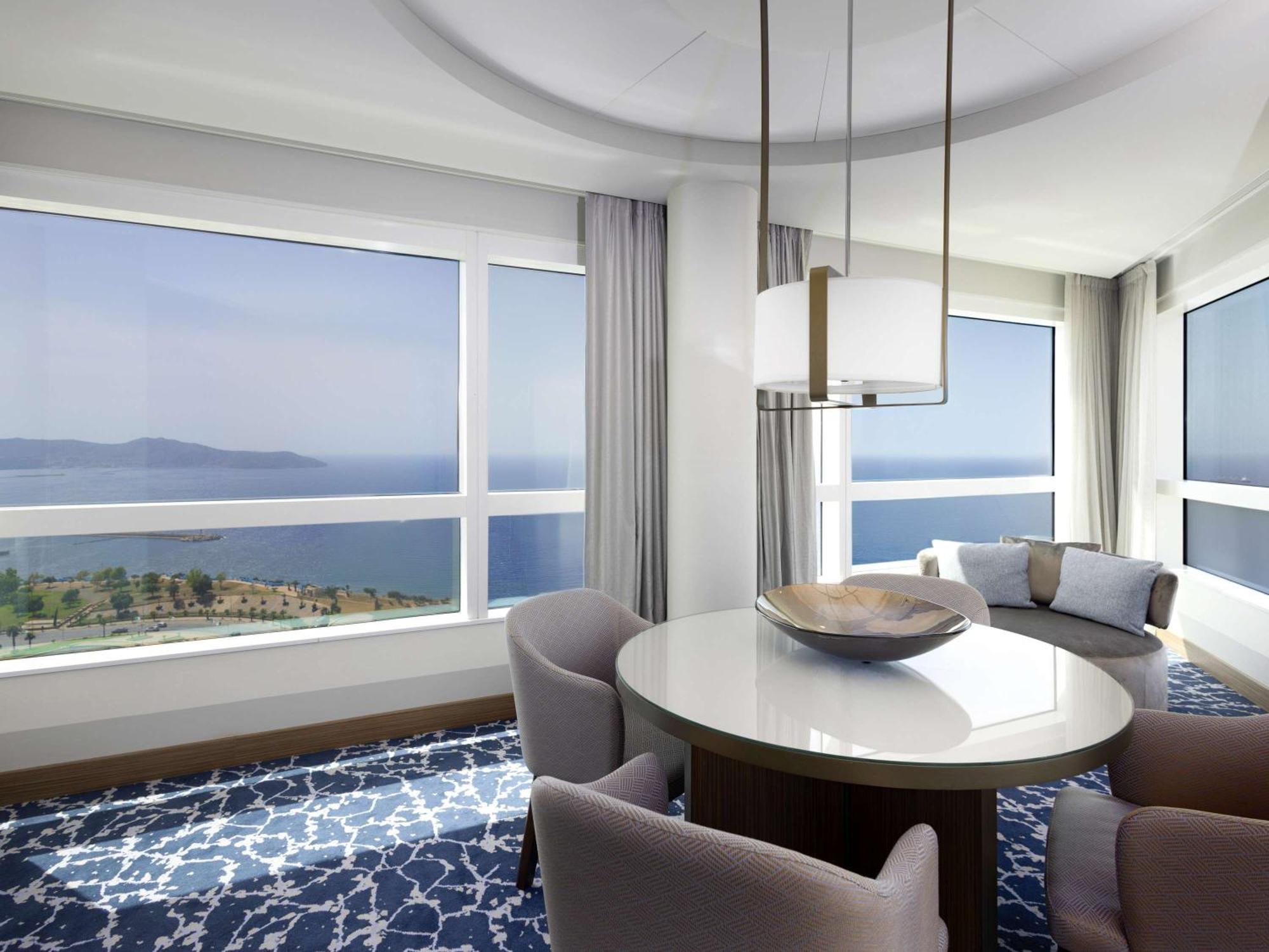 Hotel Oran Bay Managed By Accor Bagian luar foto