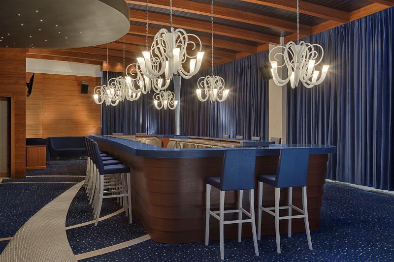 Hotel Oran Bay Managed By Accor Bagian luar foto