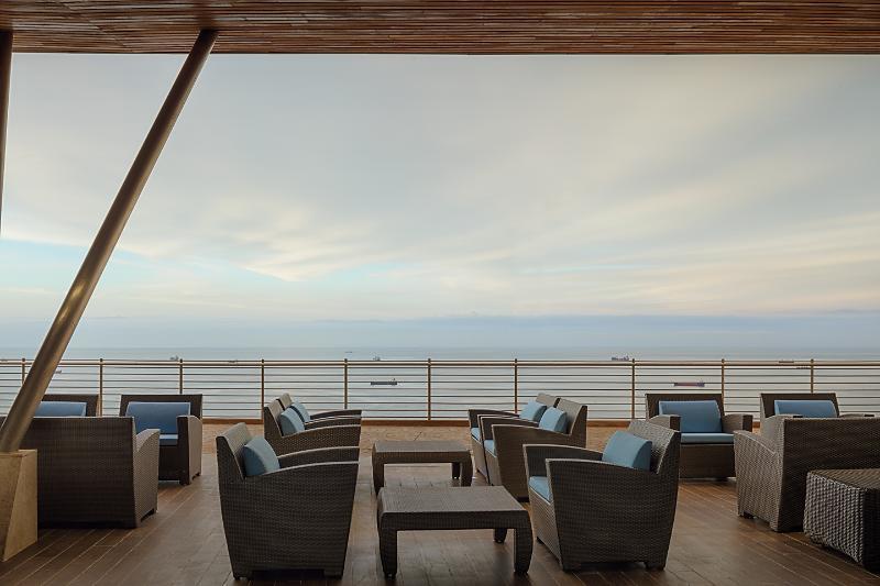 Hotel Oran Bay Managed By Accor Bagian luar foto