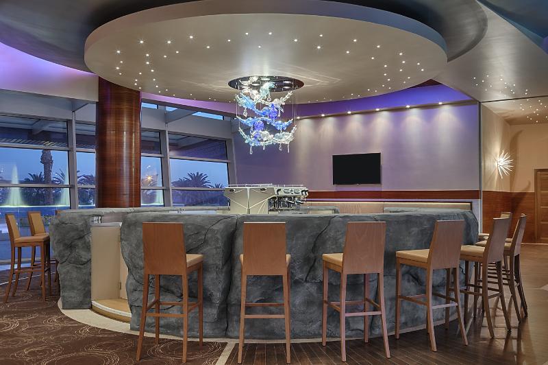 Hotel Oran Bay Managed By Accor Bagian luar foto