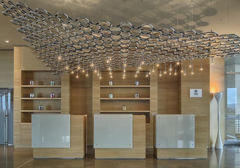 Hotel Oran Bay Managed By Accor Bagian luar foto