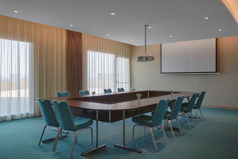 Hotel Oran Bay Managed By Accor Bagian luar foto
