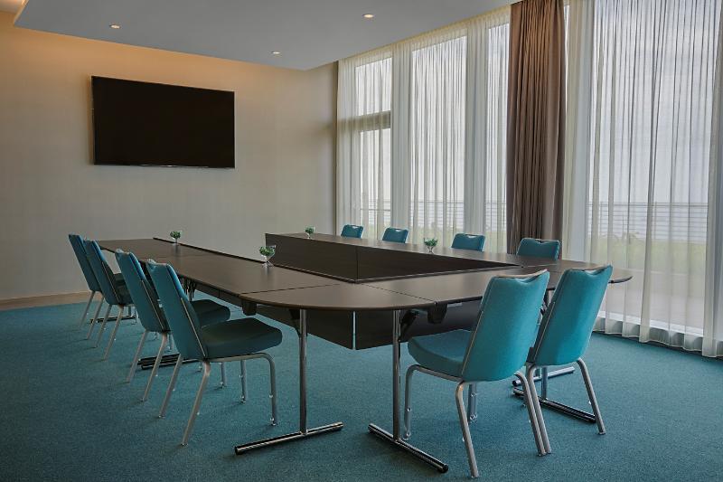Hotel Oran Bay Managed By Accor Bagian luar foto