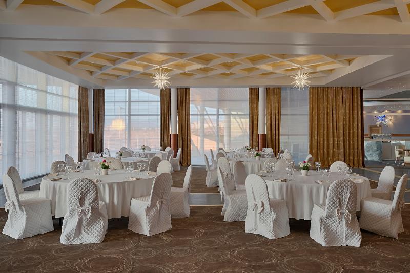 Hotel Oran Bay Managed By Accor Bagian luar foto