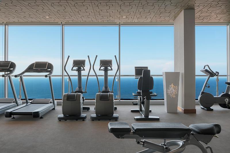 Hotel Oran Bay Managed By Accor Bagian luar foto