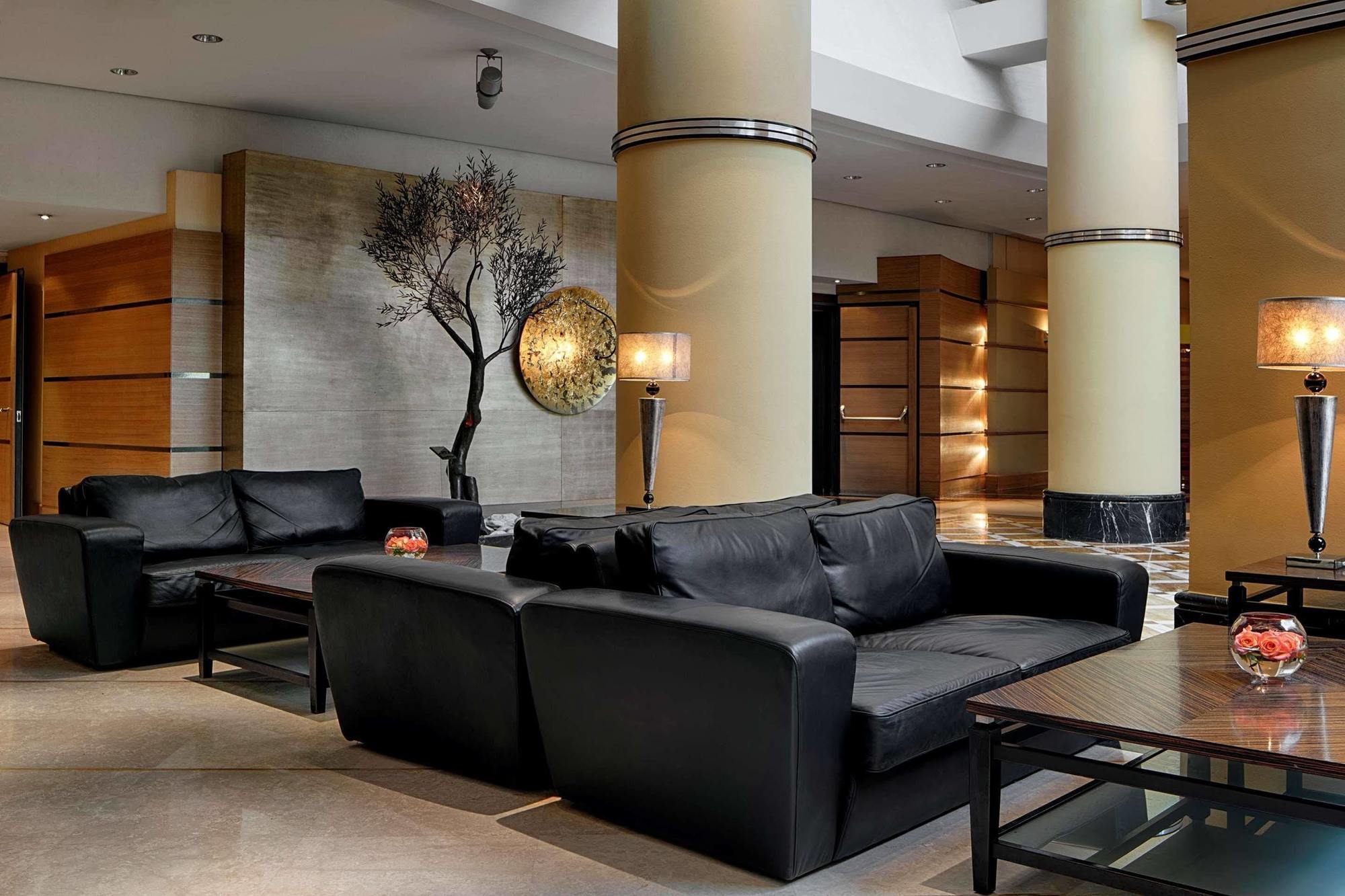 Hotel Oran Bay Managed By Accor Bagian luar foto