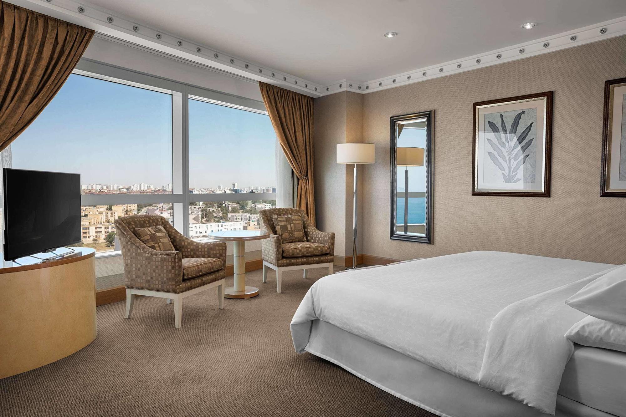 Hotel Oran Bay Managed By Accor Bagian luar foto