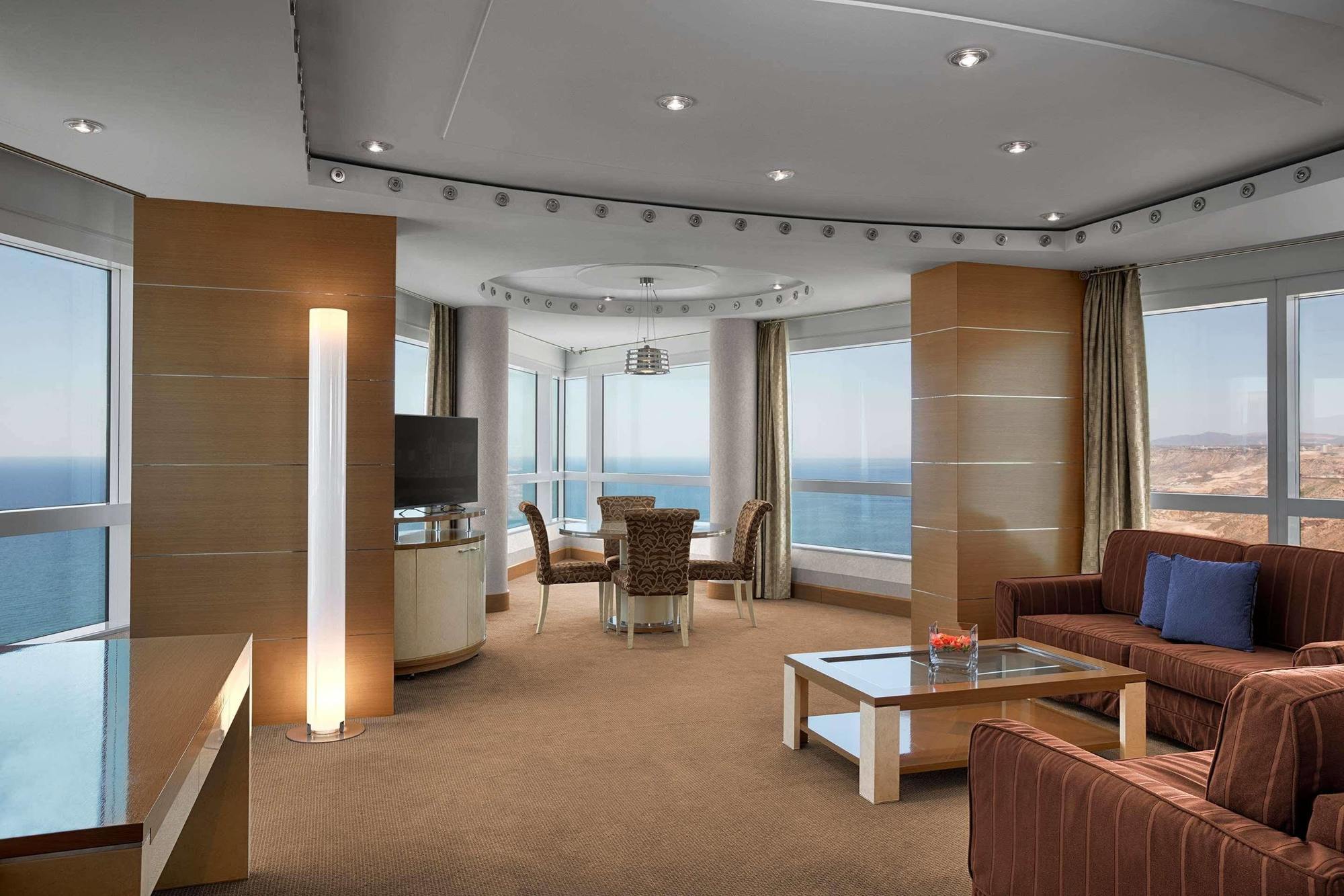 Hotel Oran Bay Managed By Accor Bagian luar foto