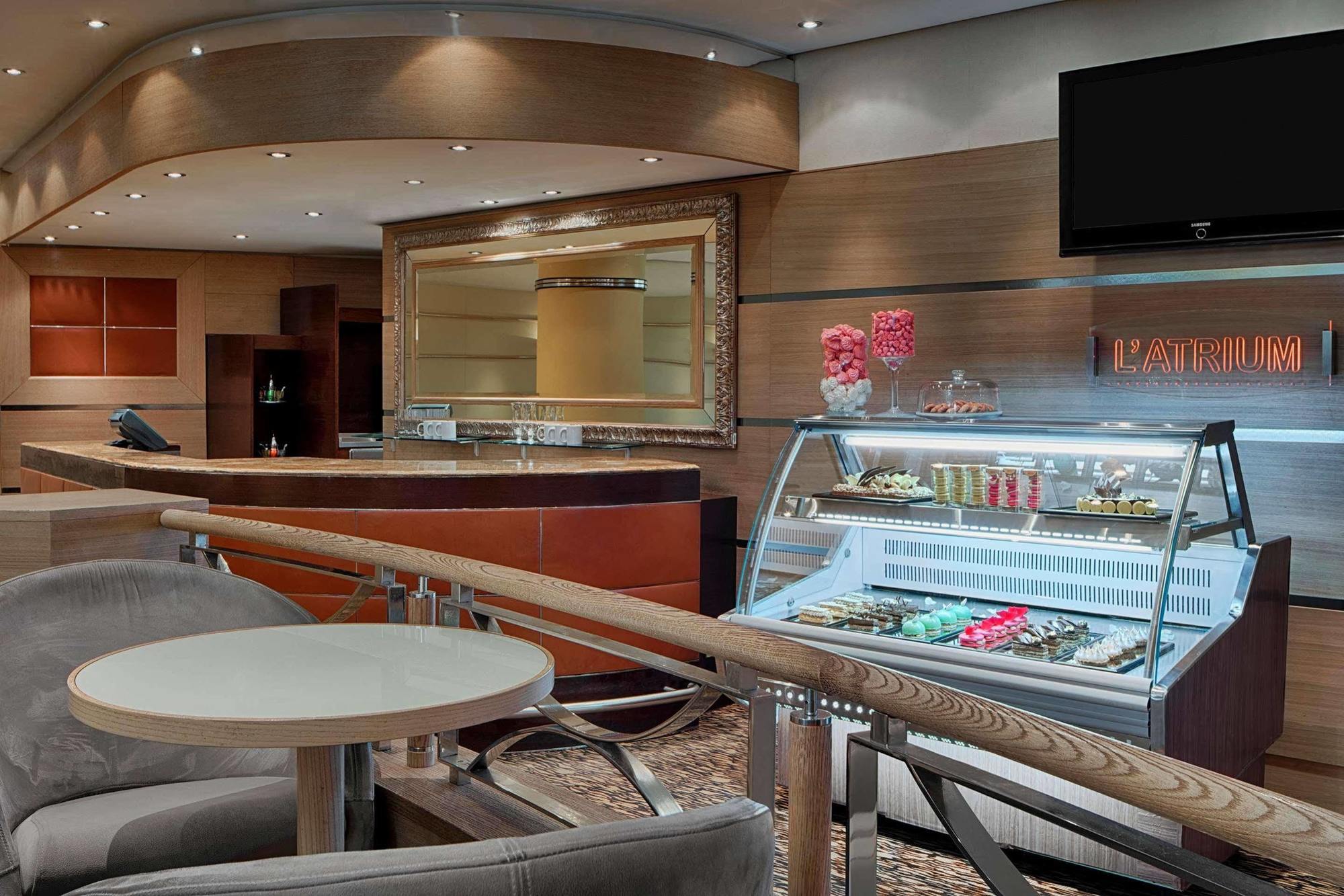Hotel Oran Bay Managed By Accor Bagian luar foto