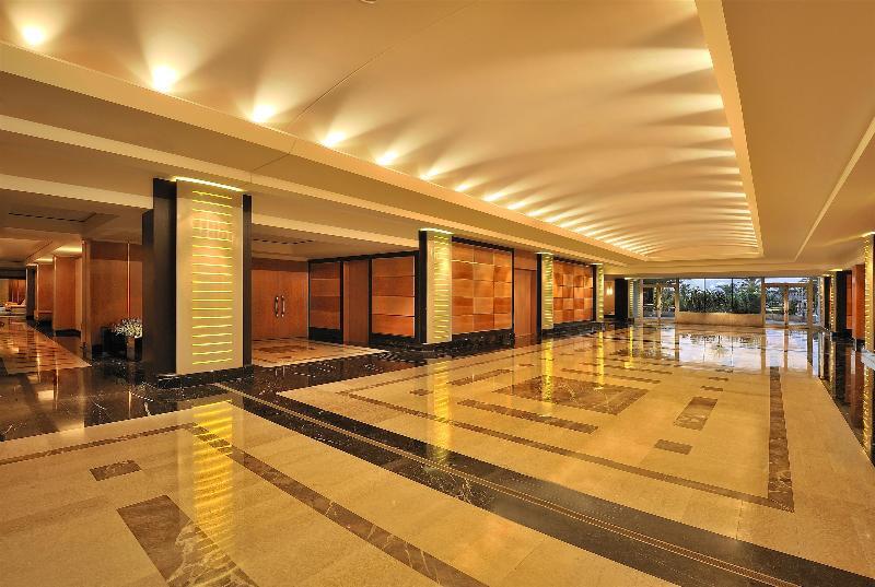 Hotel Oran Bay Managed By Accor Bagian luar foto